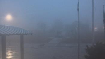 Weather camera view of Adrian Public Schools.