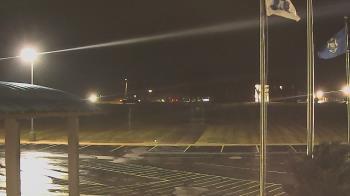 Weather camera view of Adrian Public Schools.