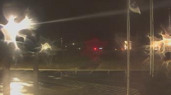 Weather camera view of Adrian Public Schools.