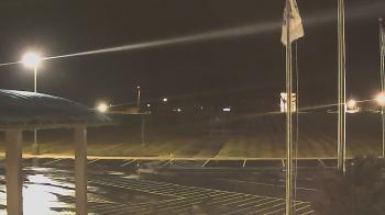 Weather camera view of Adrian Public Schools.