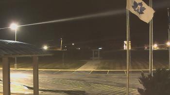 Weather camera view of Adrian Public Schools.