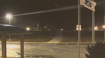 Weather camera view of Adrian Public Schools.