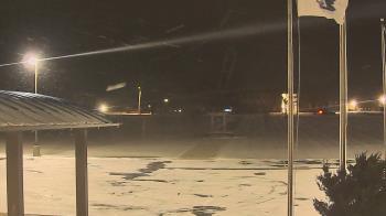 Weather camera view of Adrian Public Schools.