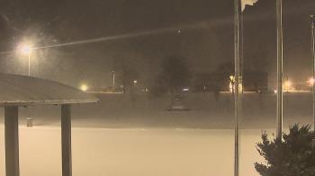 Weather camera view of Adrian Public Schools.