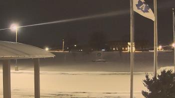 Weather camera view of Adrian Public Schools.