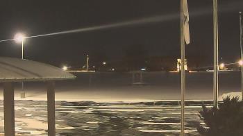 Weather camera view of Adrian Public Schools.