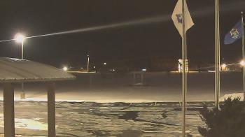 Weather camera view of Adrian Public Schools.