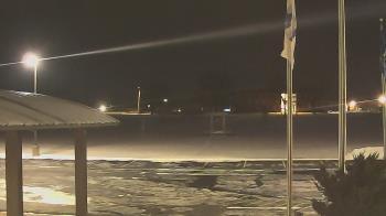 Weather camera view of Adrian Public Schools.