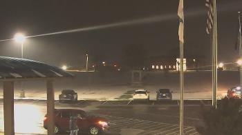 Weather camera view of Adrian Public Schools.