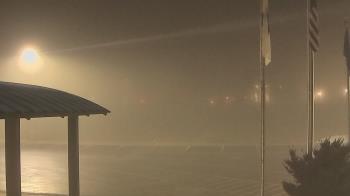 Weather camera view of Adrian Public Schools.