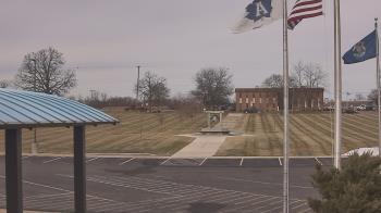 Weather camera view of Adrian Public Schools.