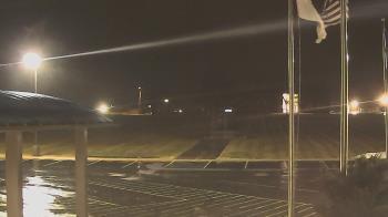 Weather camera view of Adrian Public Schools.