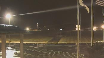 Weather camera view of Adrian Public Schools.