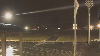 Weather camera view of Adrian Public Schools.