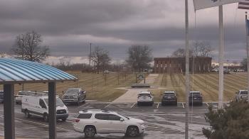 Weather camera view of Adrian Public Schools.