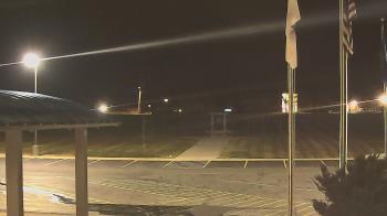 Weather camera view of Adrian Public Schools.