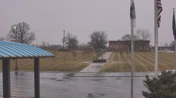 Weather camera view of Adrian Public Schools.