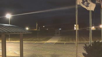 Weather camera view of Adrian Public Schools.