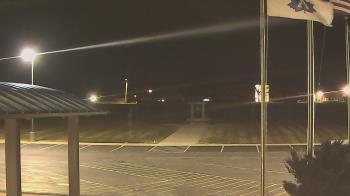 Weather camera view of Adrian Public Schools.