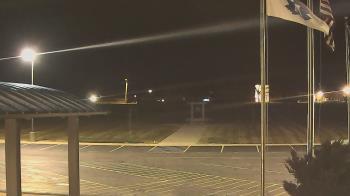 Weather camera view of Adrian Public Schools.