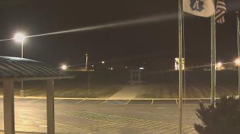 Weather camera view of Adrian Public Schools.