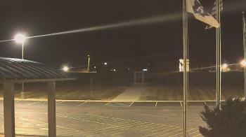 Weather camera view of Adrian Public Schools.