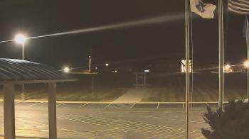 Weather camera view of Adrian Public Schools.