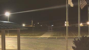 Weather camera view of Adrian Public Schools.