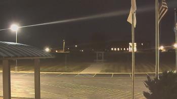 Weather camera view of Adrian Public Schools.