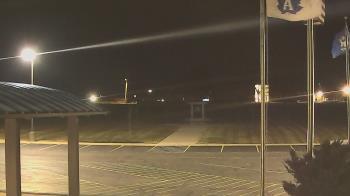 Weather camera view of Adrian Public Schools.