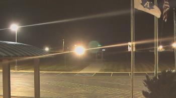 Weather camera view of Adrian Public Schools.