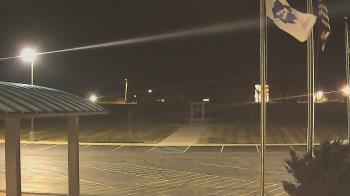 Weather camera view of Adrian Public Schools.