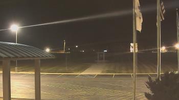 Weather camera view of Adrian Public Schools.