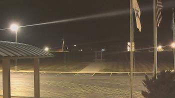 Weather camera view of Adrian Public Schools.