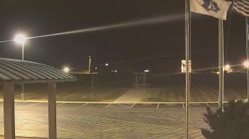 Weather camera view of Adrian Public Schools.