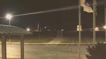 Weather camera view of Adrian Public Schools.