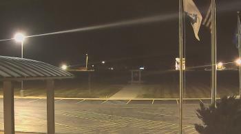 Weather camera view of Adrian Public Schools.