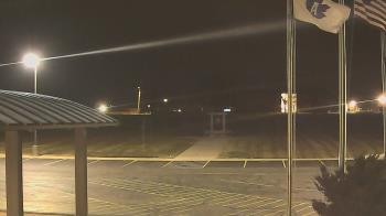 Weather camera view of Adrian Public Schools.