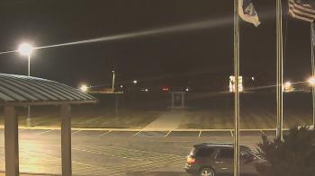 Weather camera view of Adrian Public Schools.