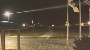 Weather camera view of Adrian Public Schools.