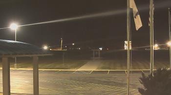 Weather camera view of Adrian Public Schools.