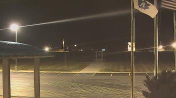 Weather camera view of Adrian Public Schools.