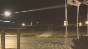 Weather camera view of Adrian Public Schools.