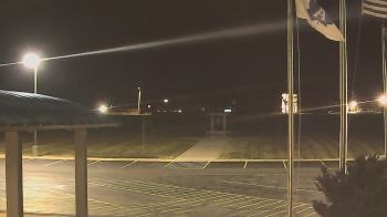 Weather camera view of Adrian Public Schools.