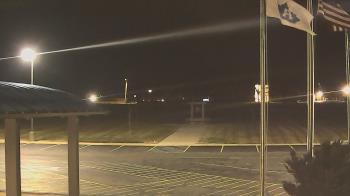 Weather camera view of Adrian Public Schools.