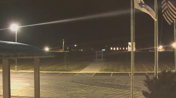 Weather camera view of Adrian Public Schools.