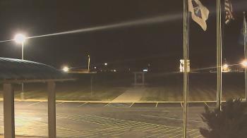 Weather camera view of Adrian Public Schools.