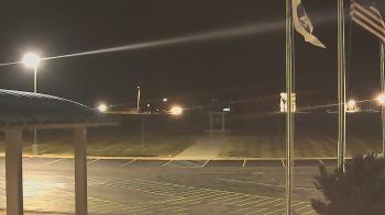 Weather camera view of Adrian Public Schools.