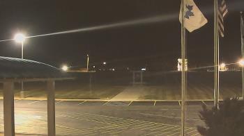 Weather camera view of Adrian Public Schools.