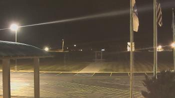 Weather camera view of Adrian Public Schools.